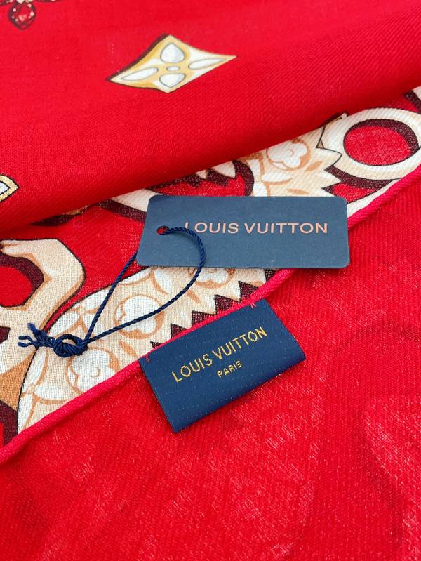 Louis Vuitton Scarf LVC00479 Louis Vuitton Scarf LVC00479